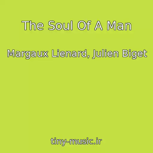 کاور آهنگ The Soul Of A Man از Margaux Lienard, Julien Biget
