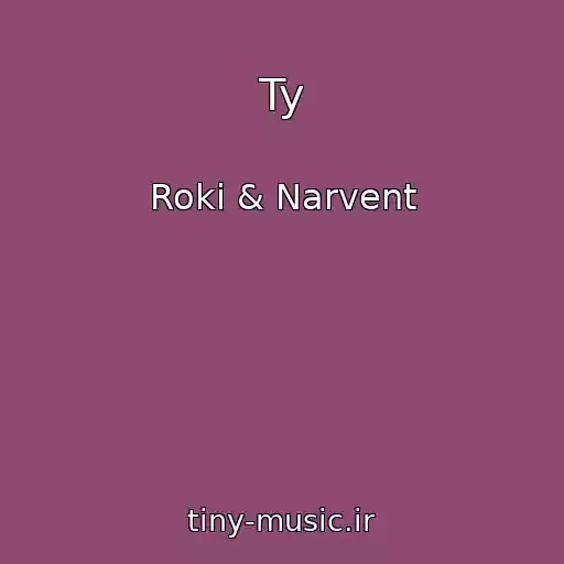 کاور آهنگ Ty از Roki & Narvent