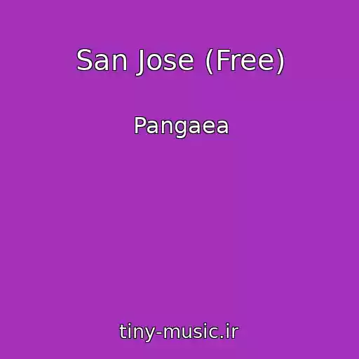 کاور آهنگ San Jose (Free) از Pangaea