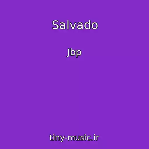 کاور آهنگ Salvado از Jbp