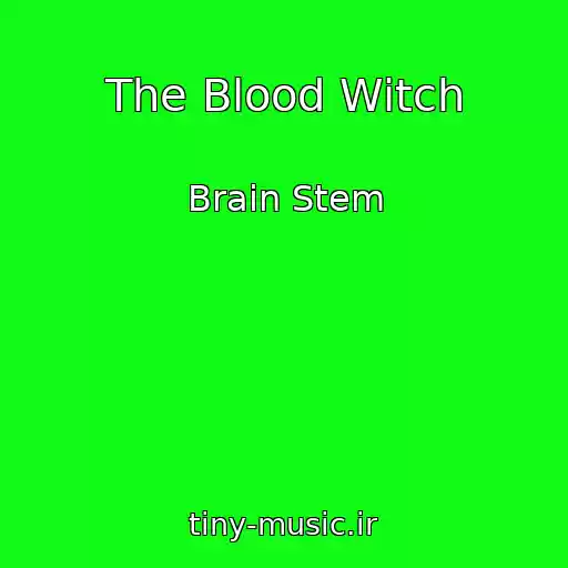 کاور آهنگ The Blood Witch از Brain Stem