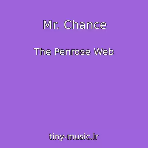 کاور آهنگ Mr. Chance از The Penrose Web