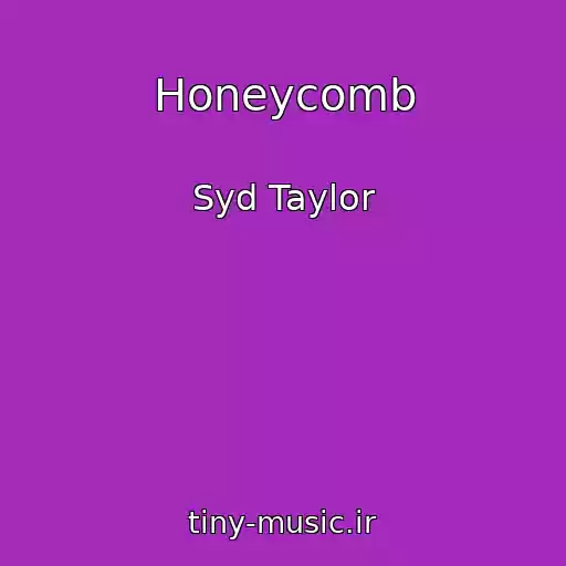 کاور آهنگ Honeycomb از Syd Taylor