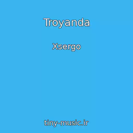 کاور آهنگ Troyanda از Xsergo