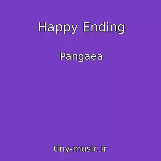 کاور آهنگ Happy Ending از Pangaea