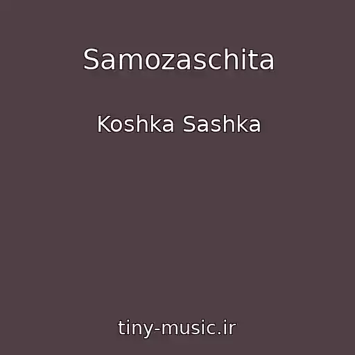 کاور آهنگ Samozaschita از Koshka Sashka