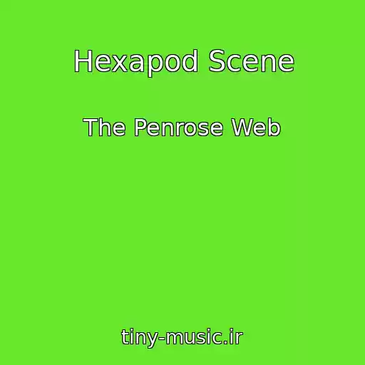 کاور آهنگ Hexapod Scene از The Penrose Web