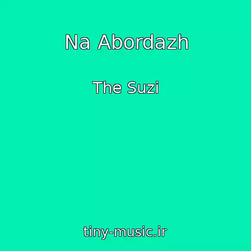 کاور آهنگ Na Abordazh از The Suzi