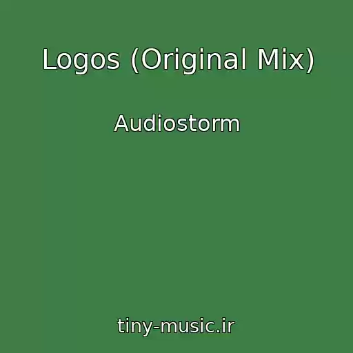 کاور آهنگ Logos (Original Mix) از Audiostorm