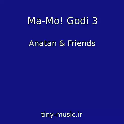 کاور آهنگ Ma-Mo! Godі 3 از Anatan & Friends