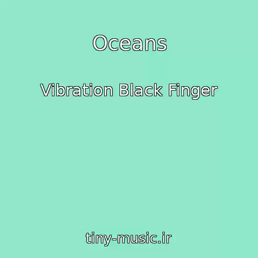 کاور آهنگ Oceans از Vibration Black Finger