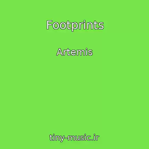 کاور آهنگ Footprints از Artemis
