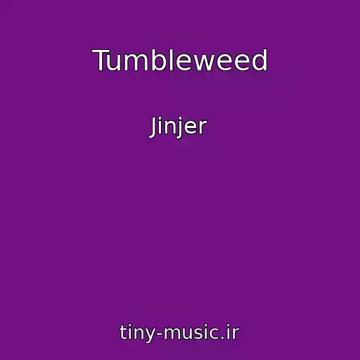 کاور آهنگ Tumbleweed از Jinjer