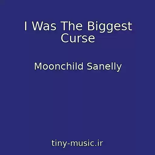 کاور آهنگ I Was The Biggest Curse از Moonchild Sanelly