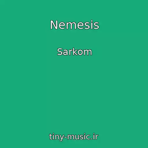 کاور آهنگ Nemesis از Sarkom