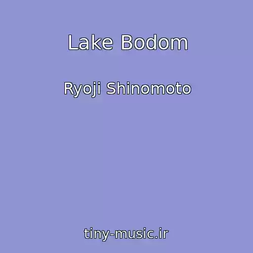 کاور آهنگ Lake Bodom از Ryoji Shinomoto