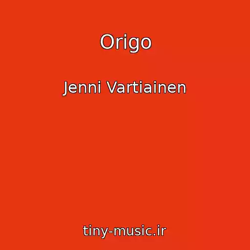 کاور آهنگ Origo از Jenni Vartiainen