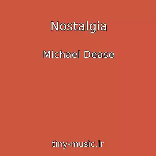 کاور آهنگ Nostalgia از Michael Dease