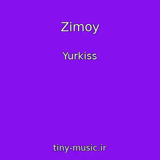 کاور آهنگ Zimoy از Yurkiss