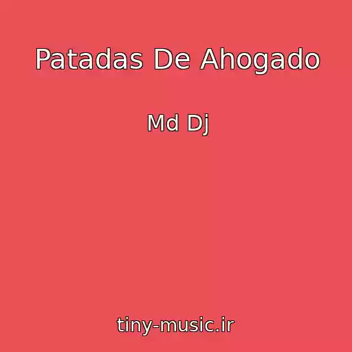 کاور آهنگ Patadas De Ahogado از Md Dj