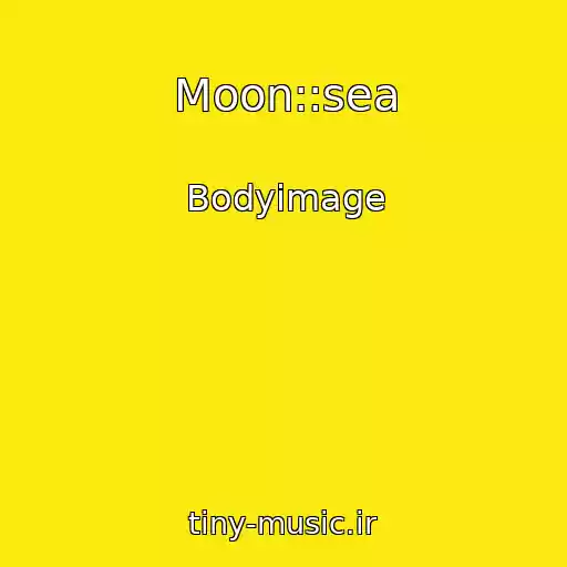 کاور آهنگ Moon::sea از Bodyimage