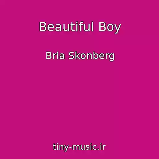 کاور آهنگ Beautiful Boy از Bria Skonberg