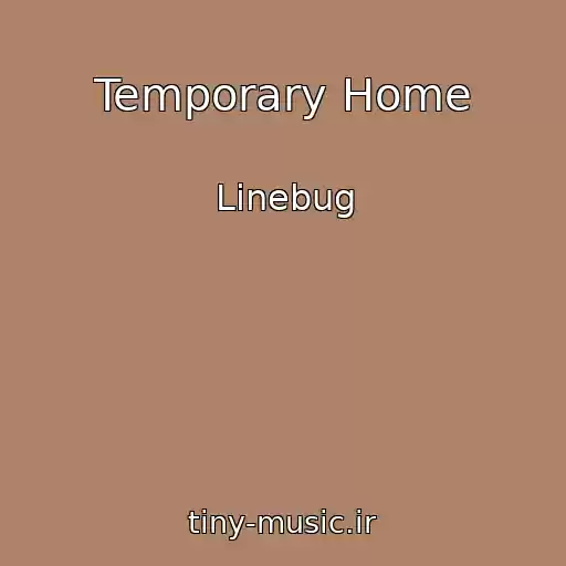 کاور آهنگ Temporary Home از Linebug