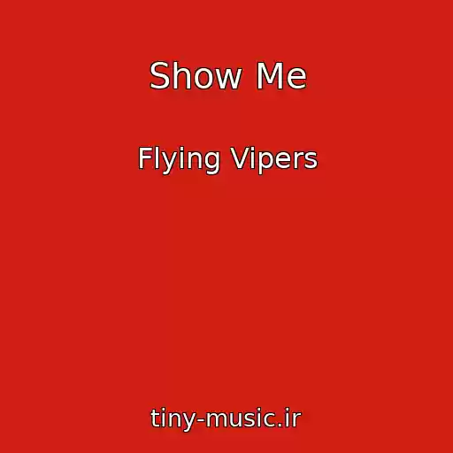 کاور آهنگ Show Me از Flying Vipers