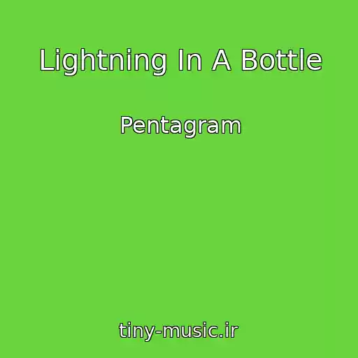 کاور آهنگ Lightning In A Bottle از Pentagram