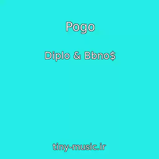 کاور آهنگ Pogo از Diplo & Bbno$