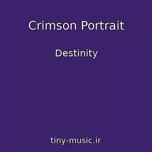 کاور آهنگ Crimson Portrait از Destinity