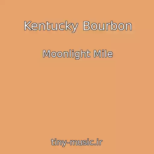 کاور آهنگ Kentucky Bourbon از Moonlight Mile