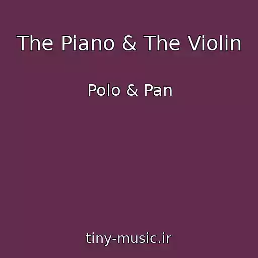 کاور آهنگ The Piano & The Violin از Polo & Pan