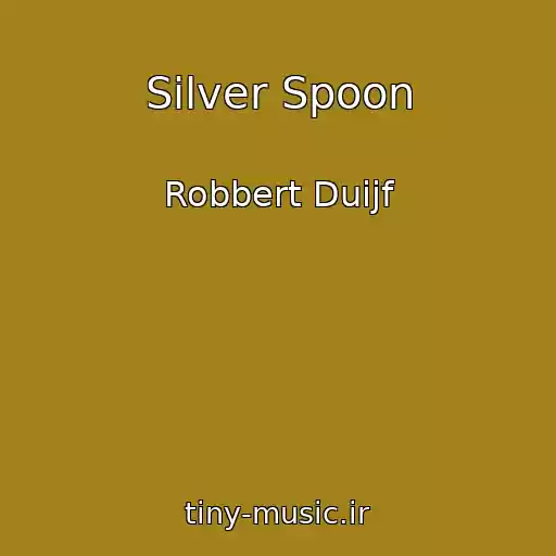 کاور آهنگ Silver Spoon از Robbert Duijf