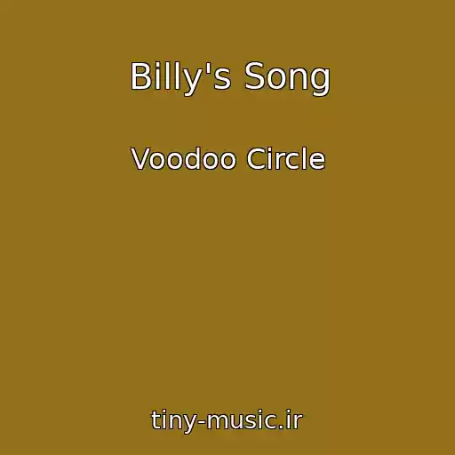 کاور آهنگ Billy's Song از Voodoo Circle