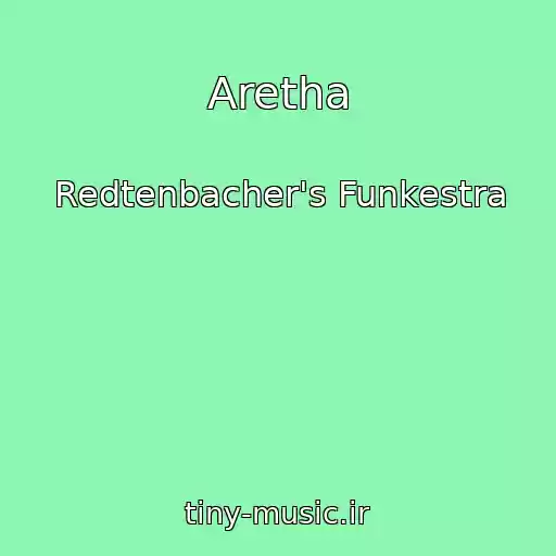کاور آهنگ Aretha از Redtenbacher's Funkestra
