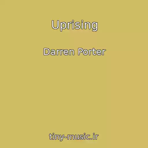 کاور آهنگ Uprising از Darren Porter