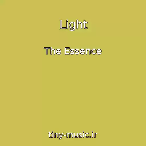کاور آهنگ Light از The Essence