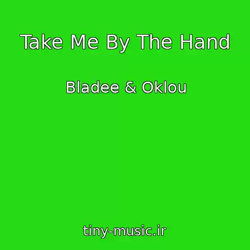 کاور آهنگ Take Me By The Hand از Bladee & Oklou