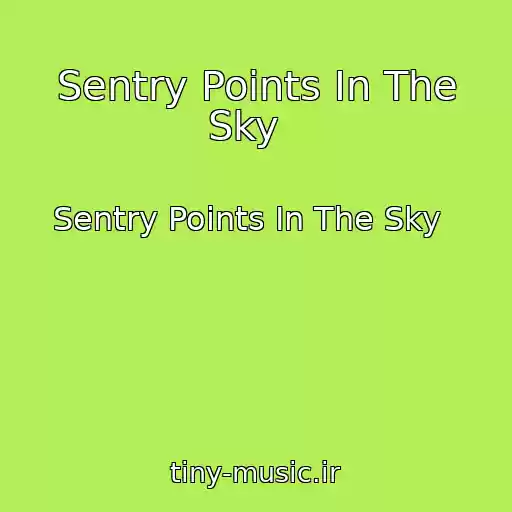 کاور آهنگ Sentry Points In The Sky   از Sentry Points In The Sky  