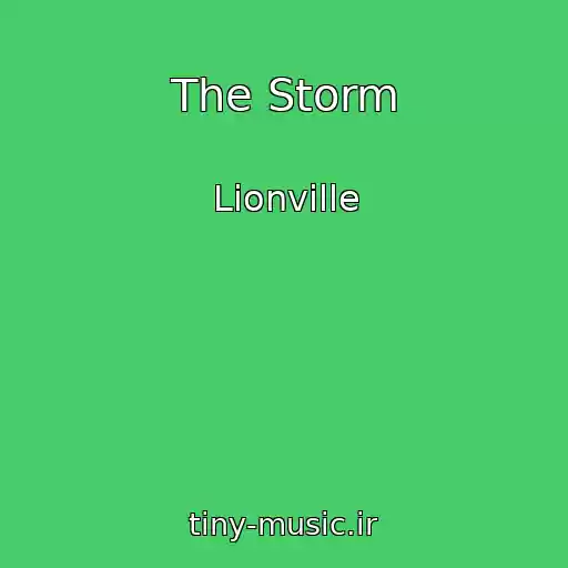 کاور آهنگ The Storm از Lionville