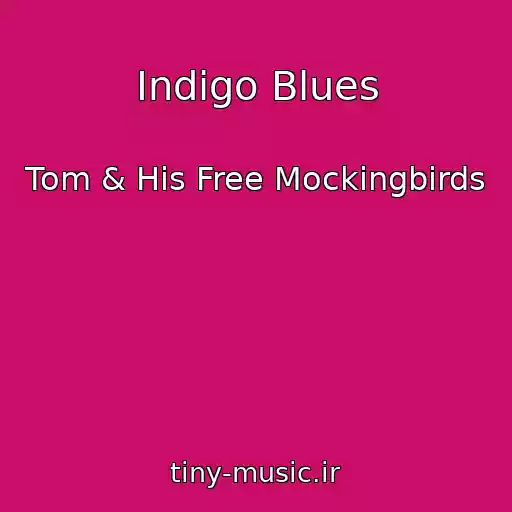 کاور آهنگ Indigo Blues از Tom & His Free Mockingbirds