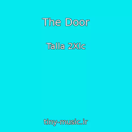 کاور آهنگ The Door از Talla 2Xlc