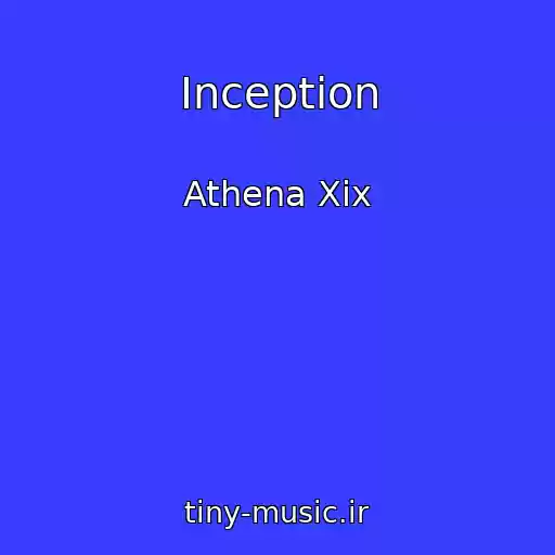 کاور آهنگ Inception از Athena Xix
