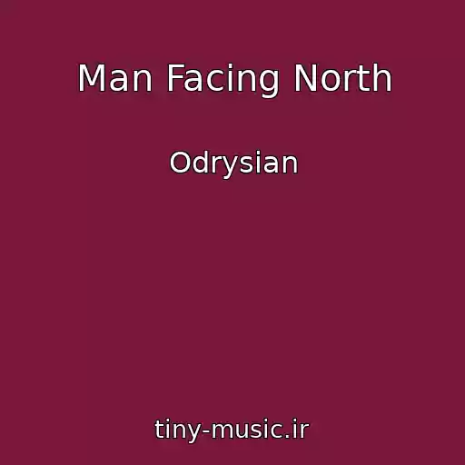 کاور آهنگ Man Facing North از Odrysian