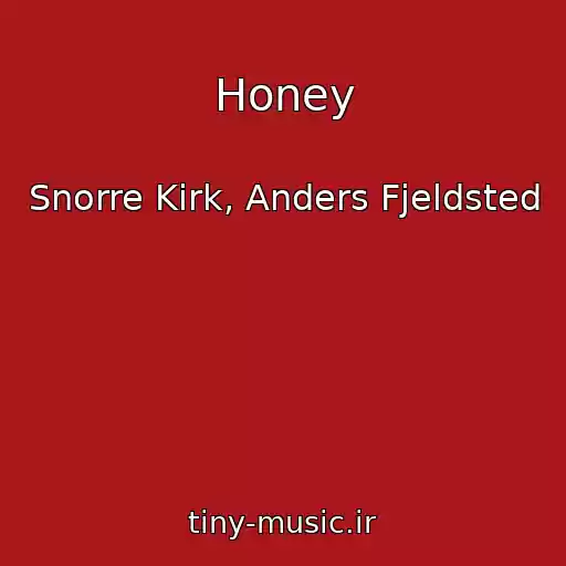 کاور آهنگ Honey از Snorre Kirk, Anders Fjeldsted