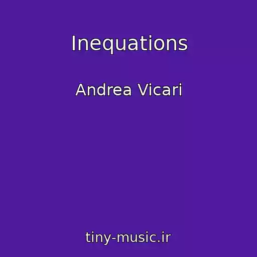 کاور آهنگ Inequations از Andrea Vicari