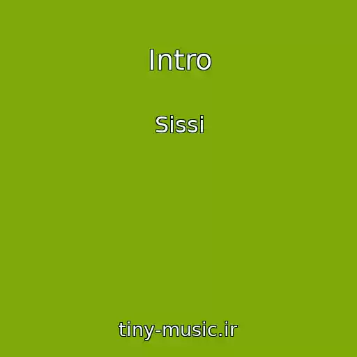 کاور آهنگ Intro از Sissi