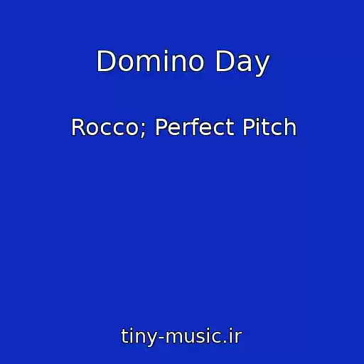 کاور آهنگ Domino Day از Rocco; Perfect Pitch