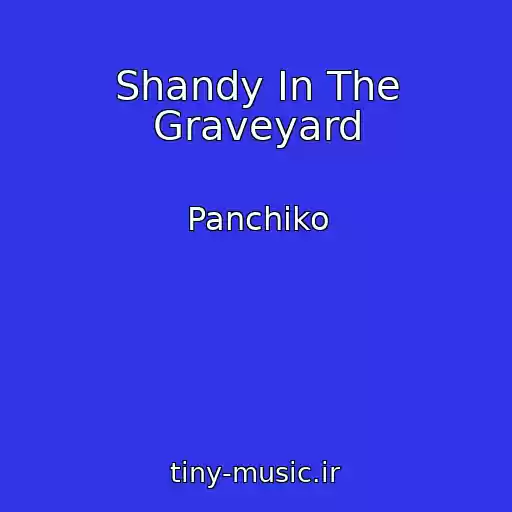 کاور آهنگ Shandy In The Graveyard از Panchiko